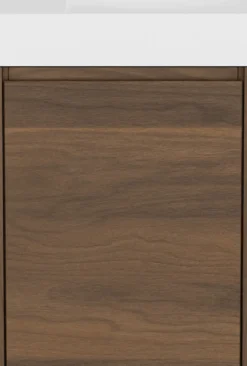 Storke Edge toiletmeubel met Fada wastafel