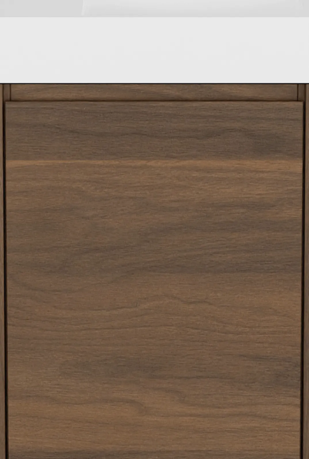 Storke Edge toiletmeubel met Fada wastafel