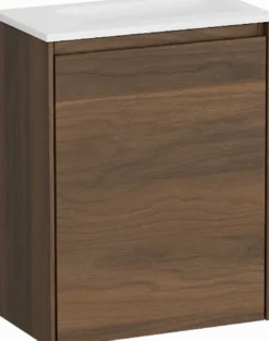 Storke Edge toiletmeubel met Fina wastafel