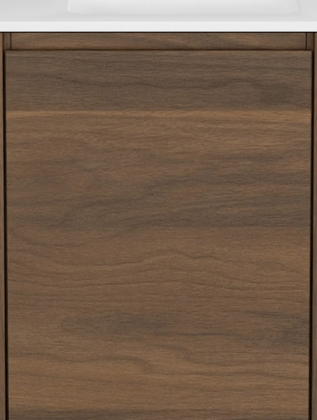 Storke Edge toiletmeubel met Fina wastafel