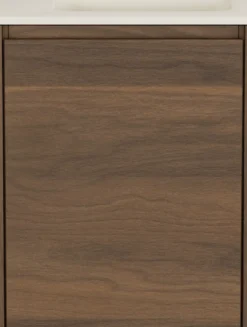 Storke Edge toiletmeubel met Fina wastafel