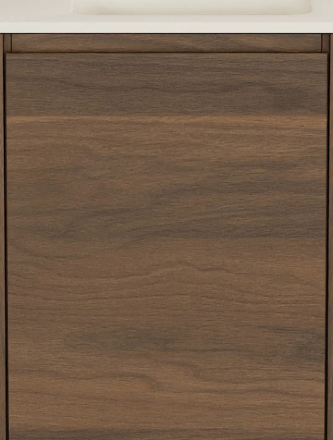 Storke Edge toiletmeubel met Fina wastafel