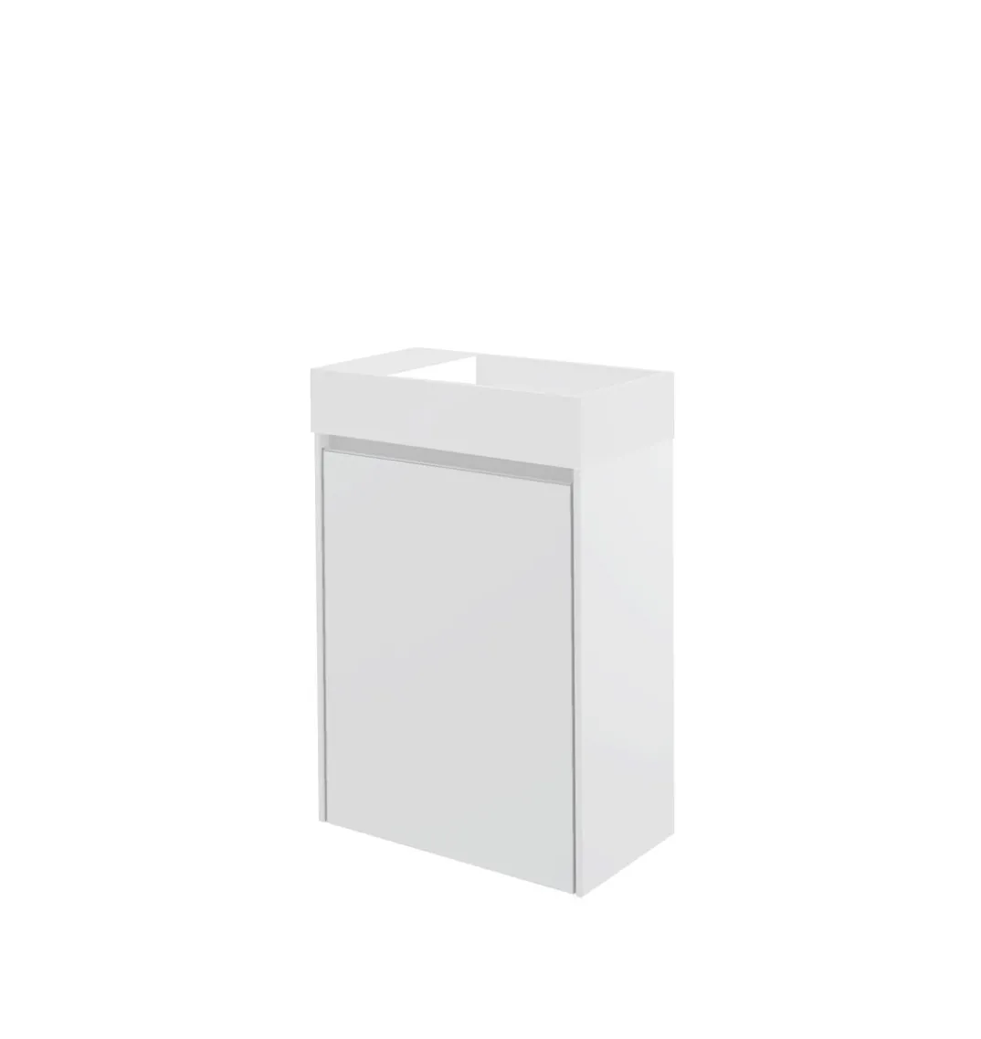 Storke Edge toiletmeubel met Fada wastafel