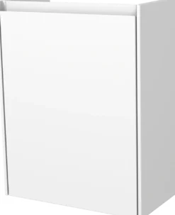 Storke Edge toiletmeubel met Vida wastafel