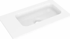 Storke Edge toiletmeubel met Fina wastafel
