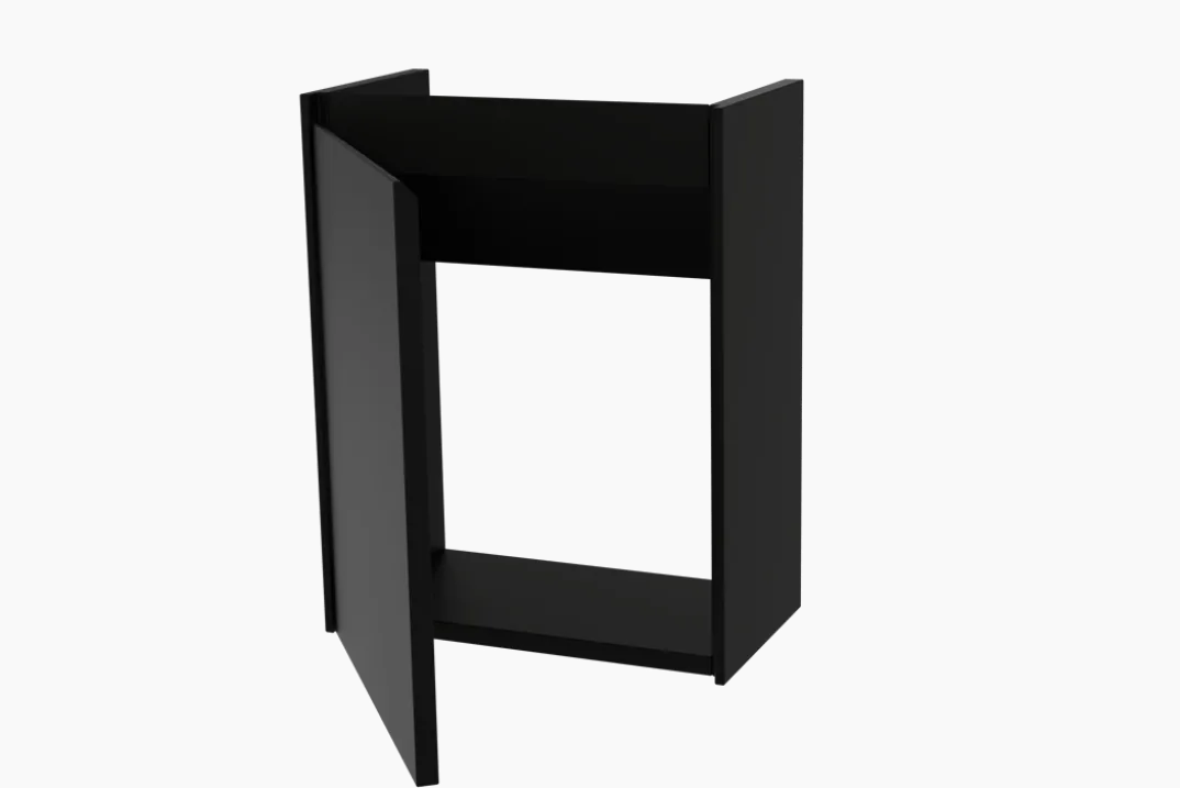 Storke Edge toiletmeubel met Vida wastafel