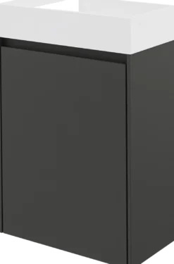 Storke Edge toiletmeubel met Fada wastafel