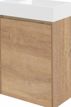 Storke Edge toiletmeubel met Vida wastafel