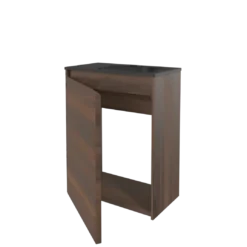 Storke Edge toiletmeubel met Fina wastafel