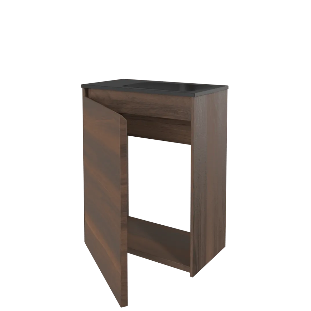 Storke Edge toiletmeubel met Fina wastafel