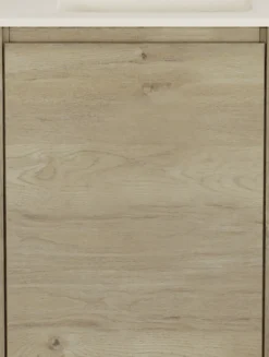 Storke Edge toiletmeubel met Fina wastafel