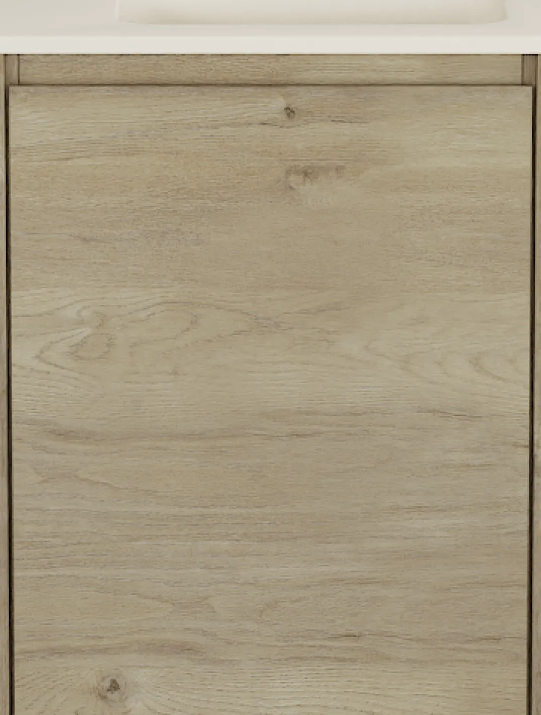 Storke Edge toiletmeubel met Fina wastafel