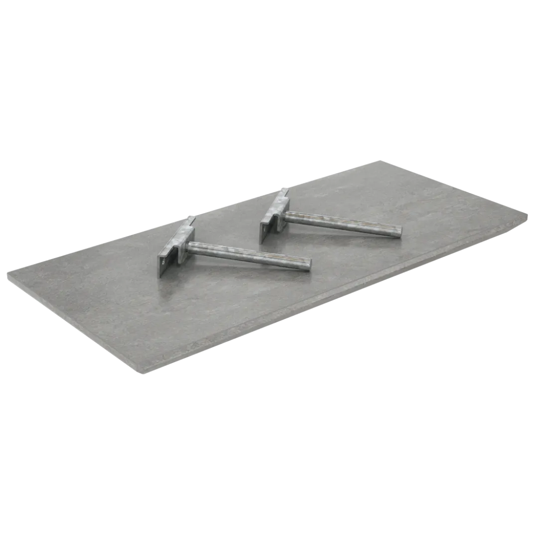Storke Edge wandplank