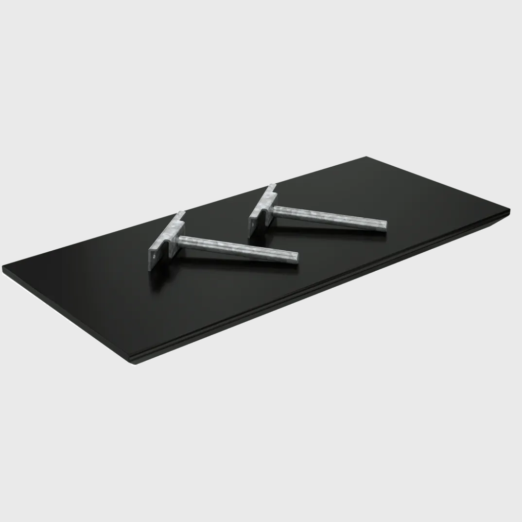 Storke Edge wandplank