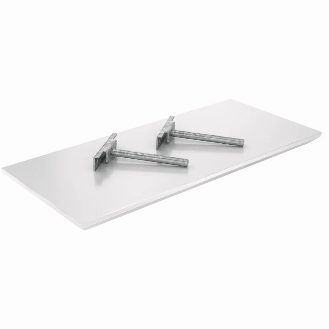 Storke Edge wandplank