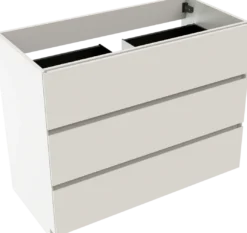 Storke Edge wastafelonderkast