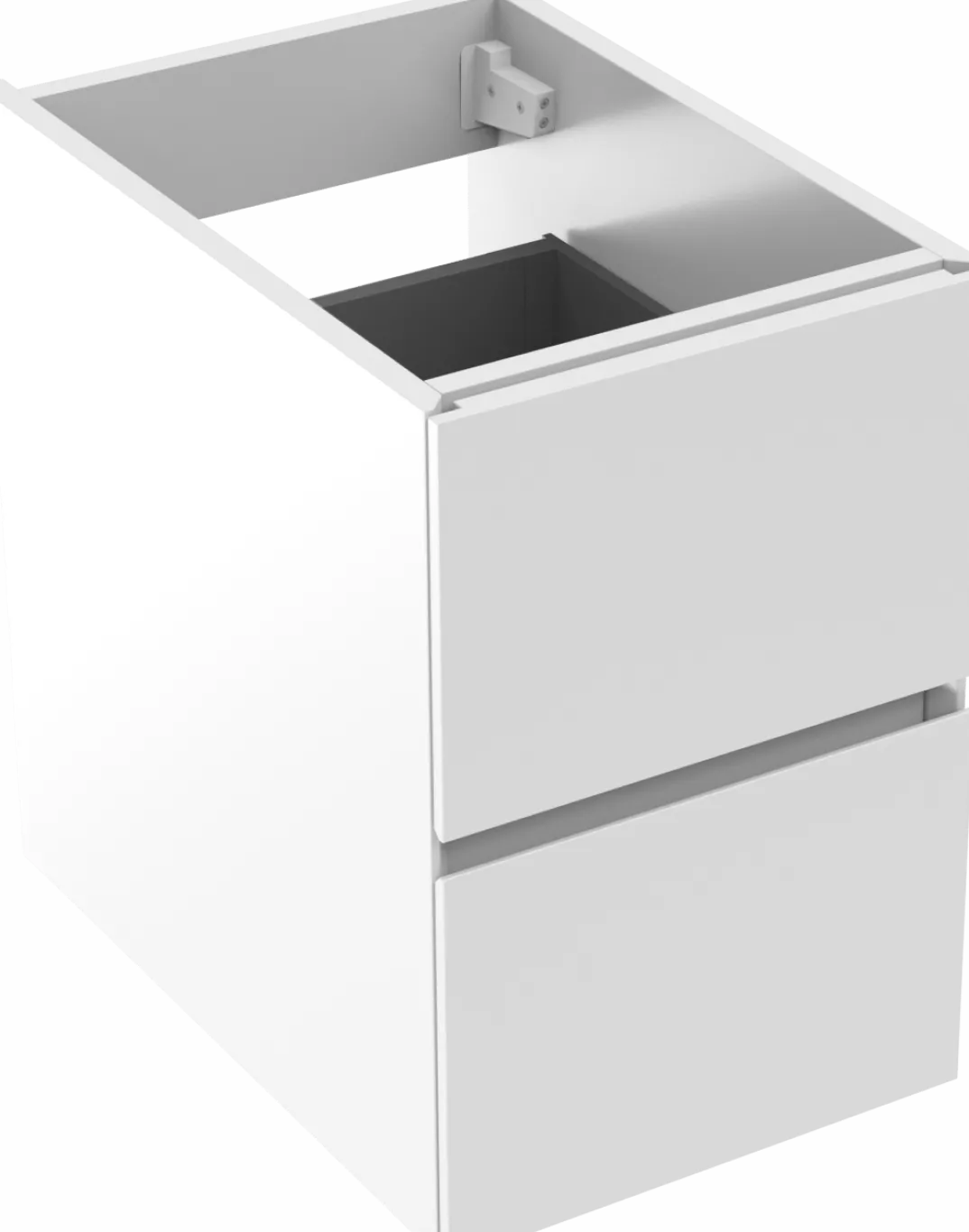 Storke Edge wastafelonderkast