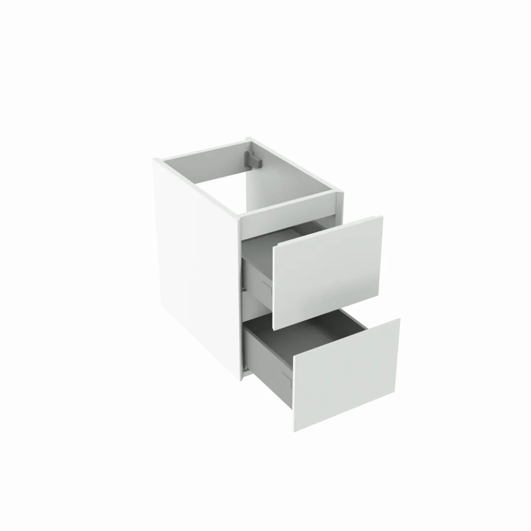 Storke Edge wastafelonderkast