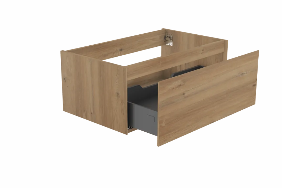 Storke Edge wastafelonderkast