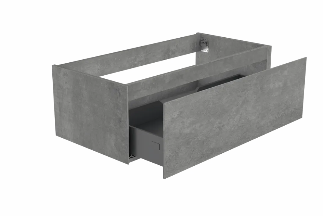 Storke Edge wastafelonderkast