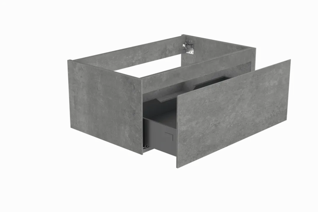 Storke Edge wastafelonderkast