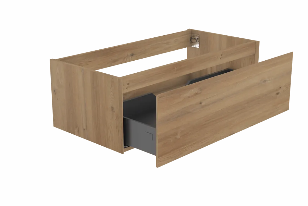 Storke Edge wastafelonderkast