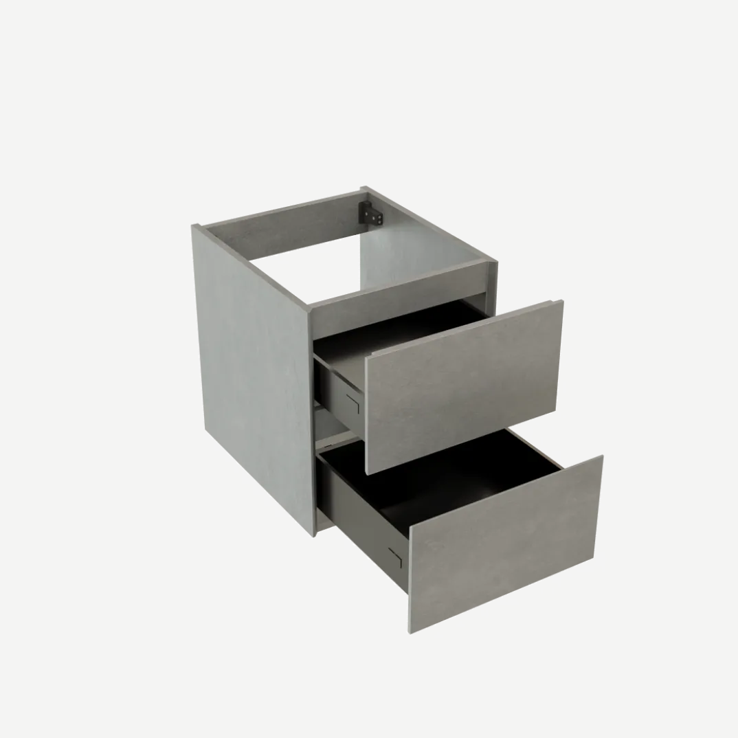 Storke Edge wastafelonderkast