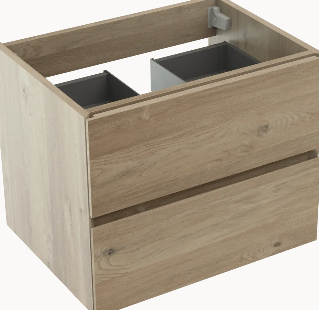 Storke Edge wastafelonderkast