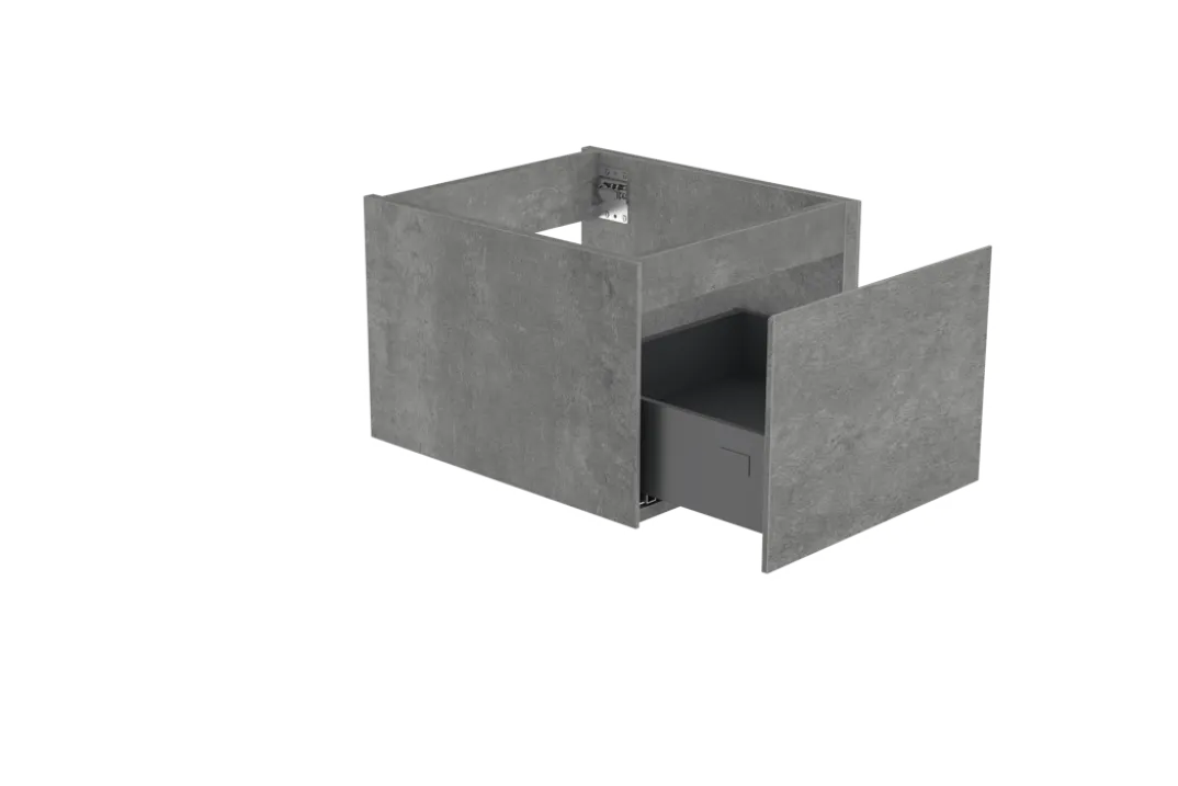 Storke Edge wastafelonderkast