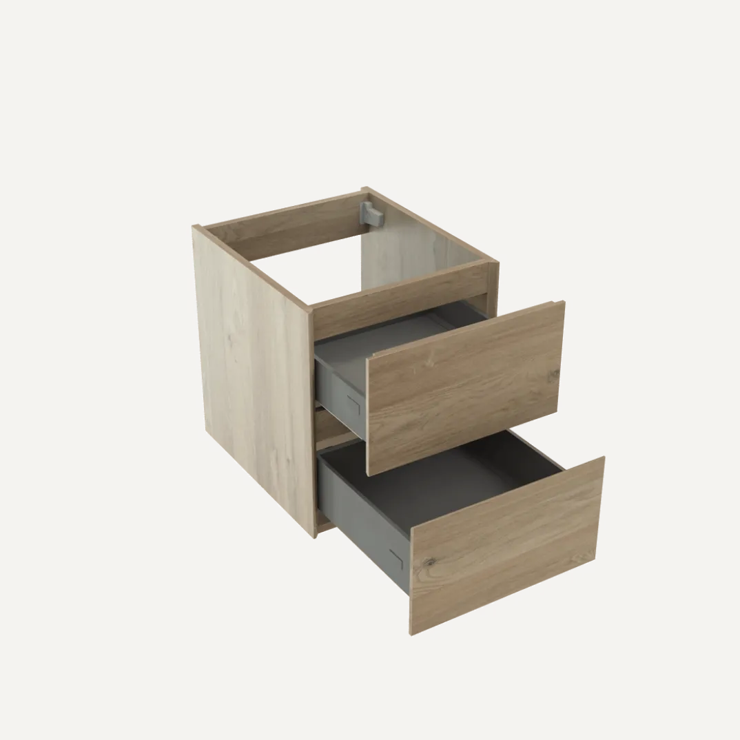 Storke Edge wastafelonderkast
