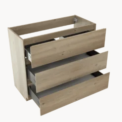 Storke Edge wastafelonderkast