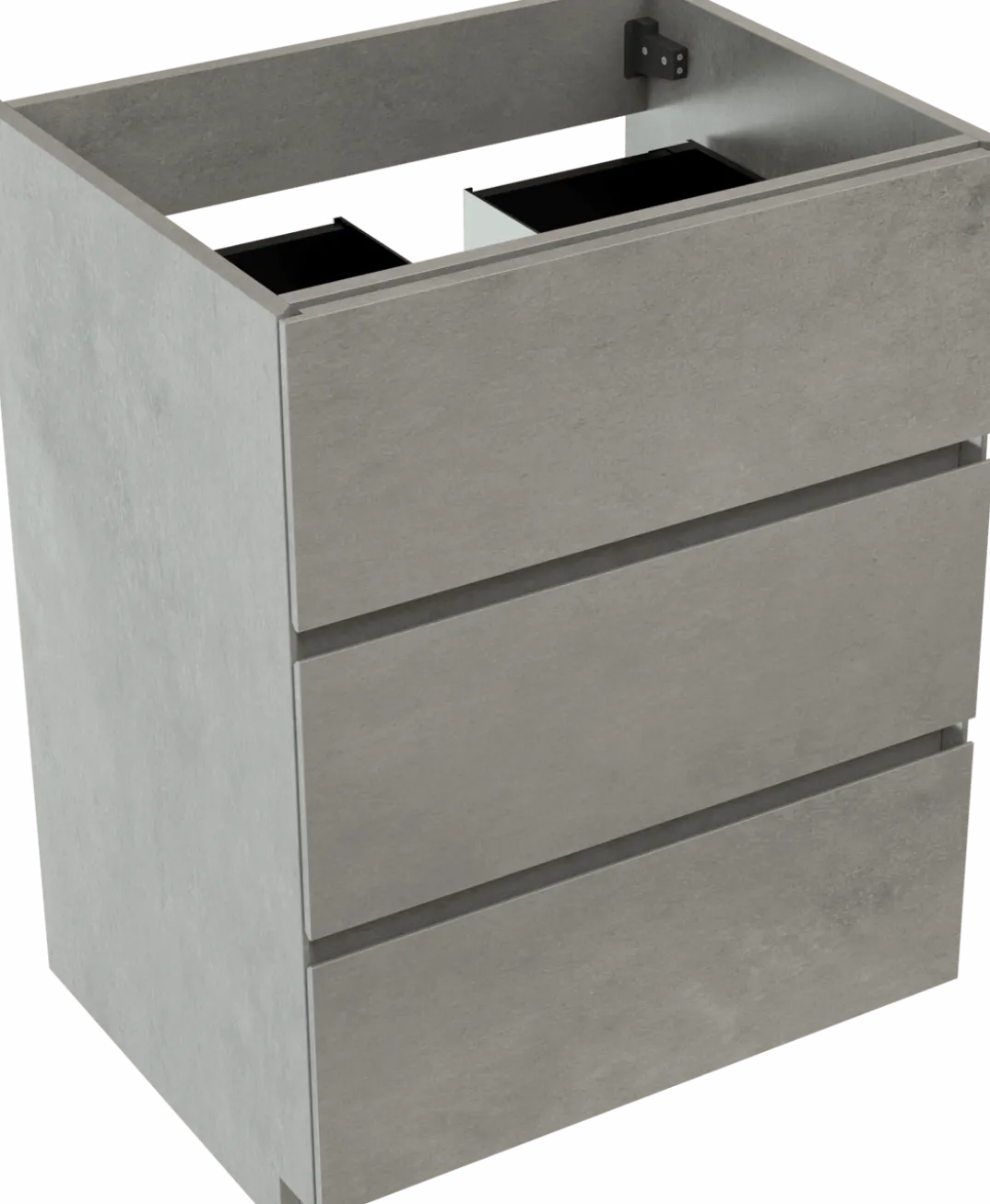 Storke Edge wastafelonderkast