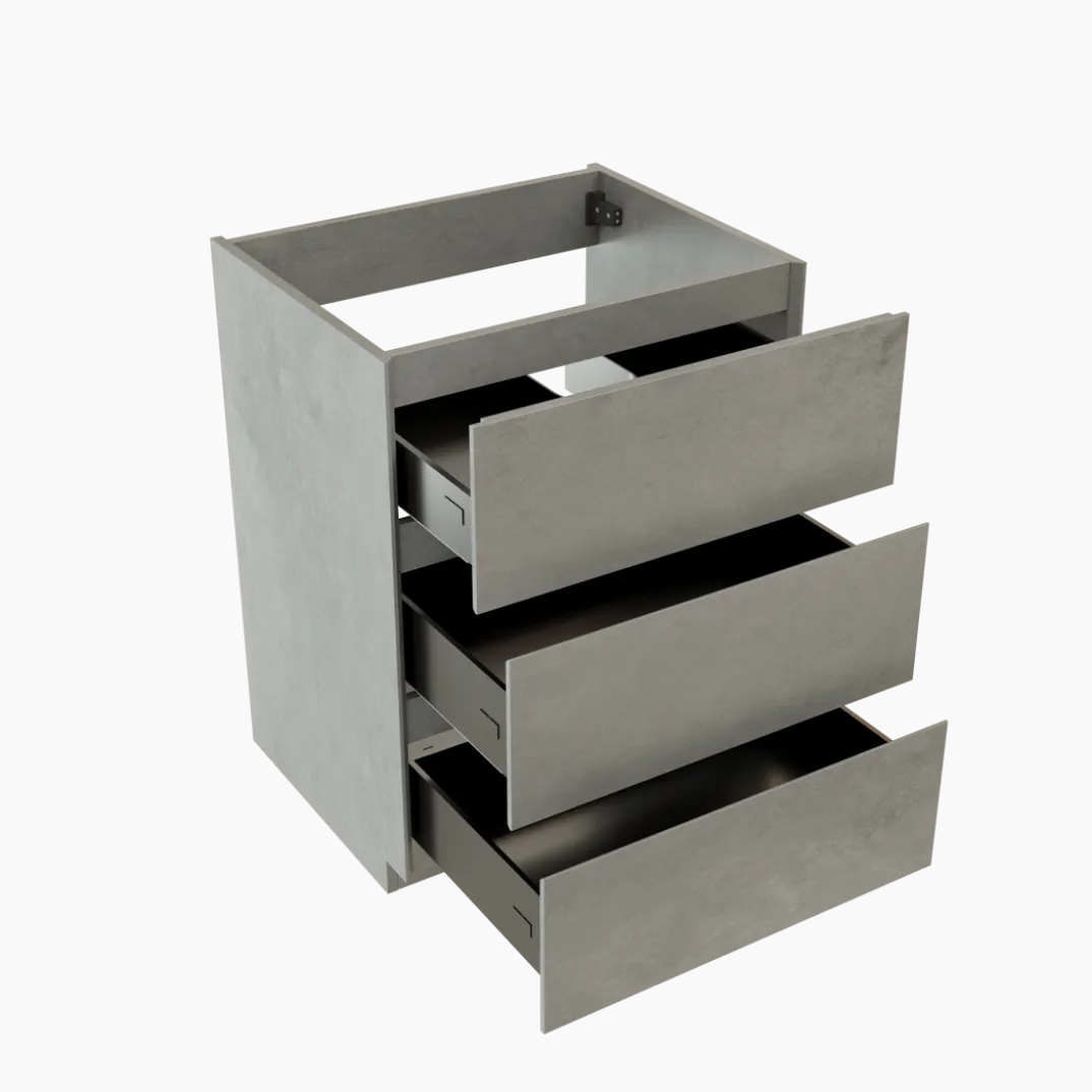 Storke Edge wastafelonderkast