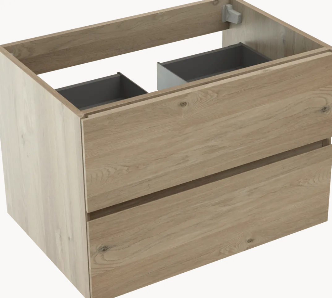 Storke Edge wastafelonderkast