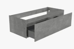 Storke Edge wastafelonderkast