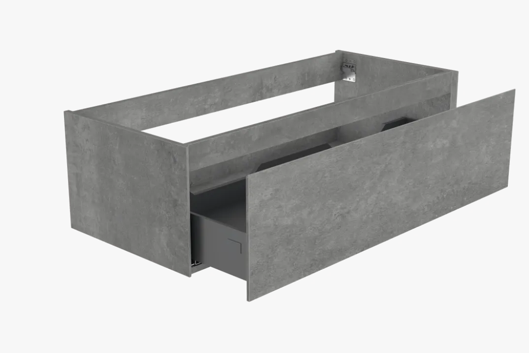 Storke Edge wastafelonderkast