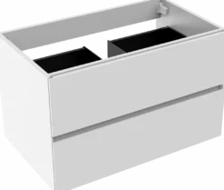 Storke Edge wastafelonderkast