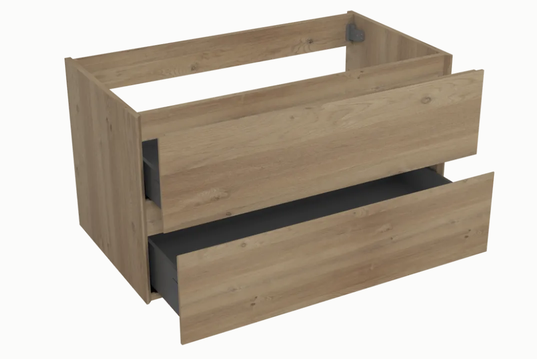 Storke Edge wastafelonderkast