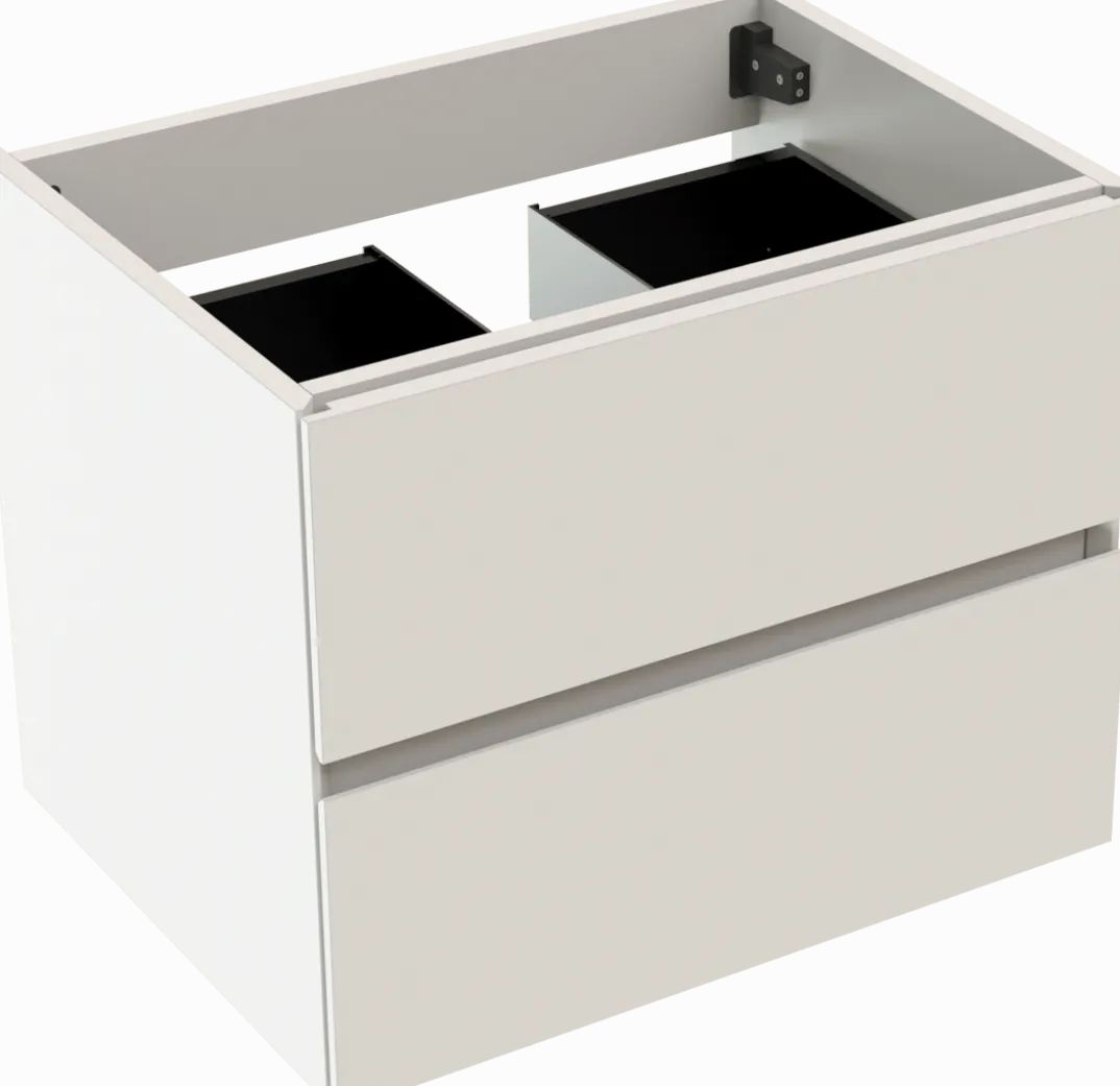 Storke Edge wastafelonderkast
