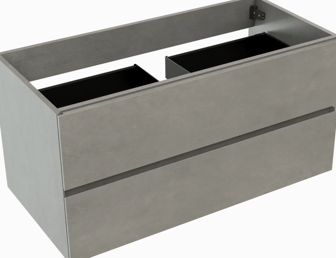 Storke Edge wastafelonderkast