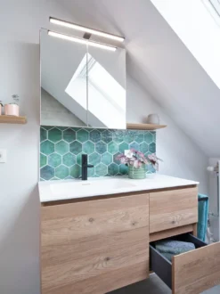 Storke Edge wastafelonderkast