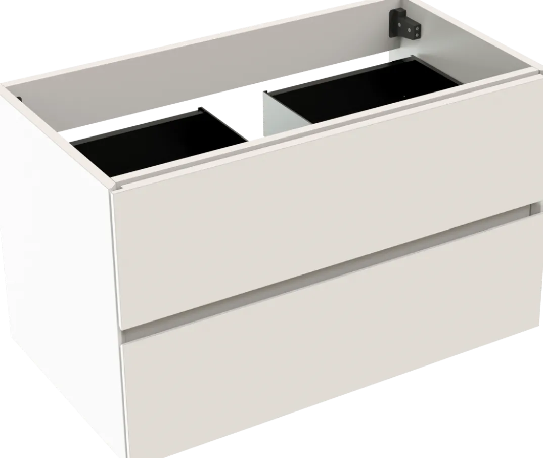 Storke Edge wastafelonderkast