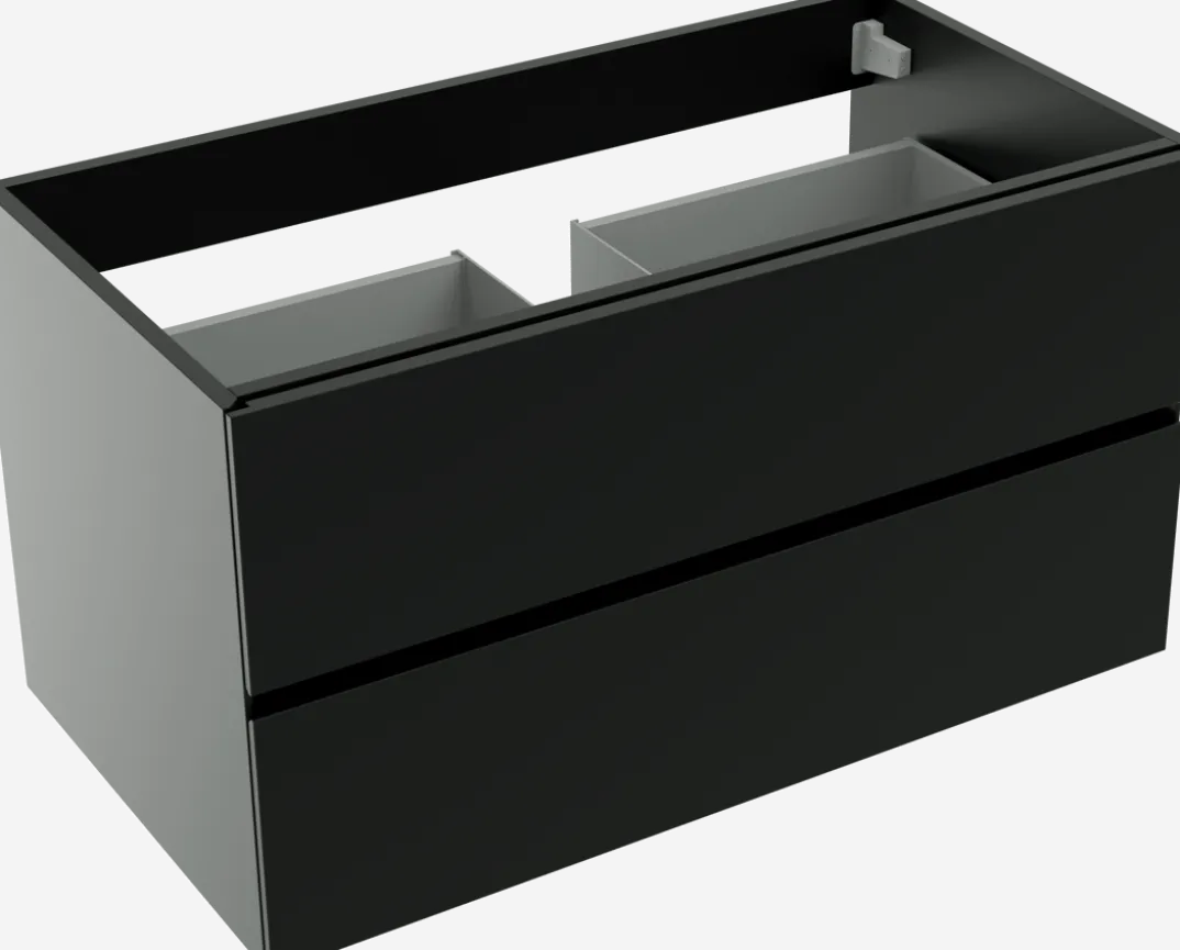 Storke Edge wastafelonderkast