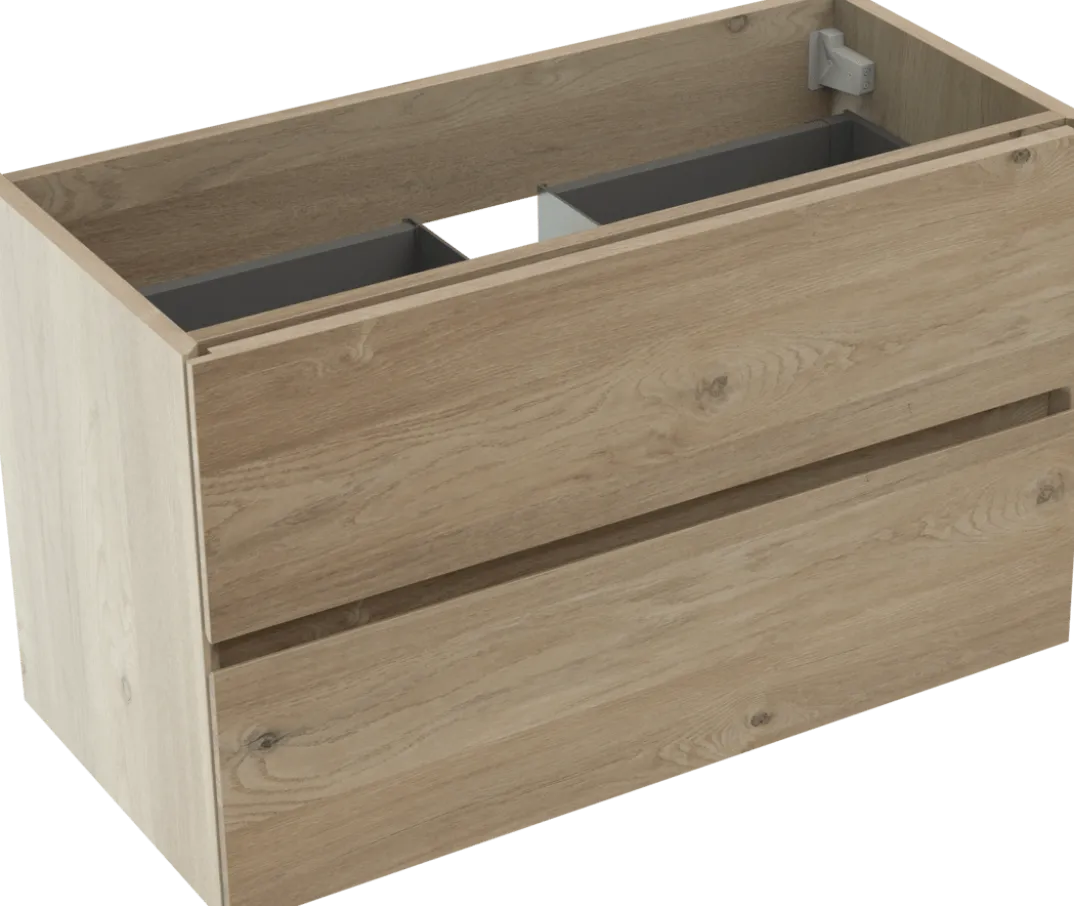 Storke Edge wastafelonderkast