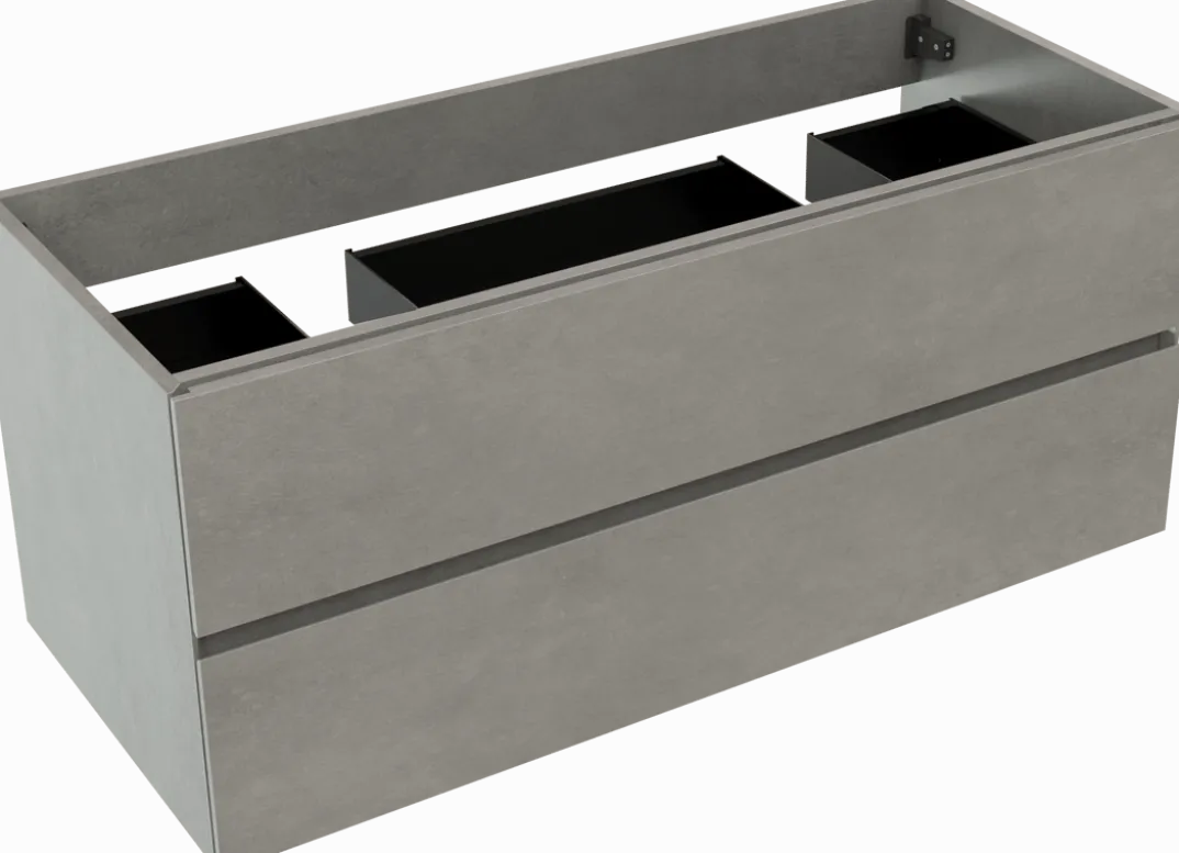 Storke Edge wastafelonderkast