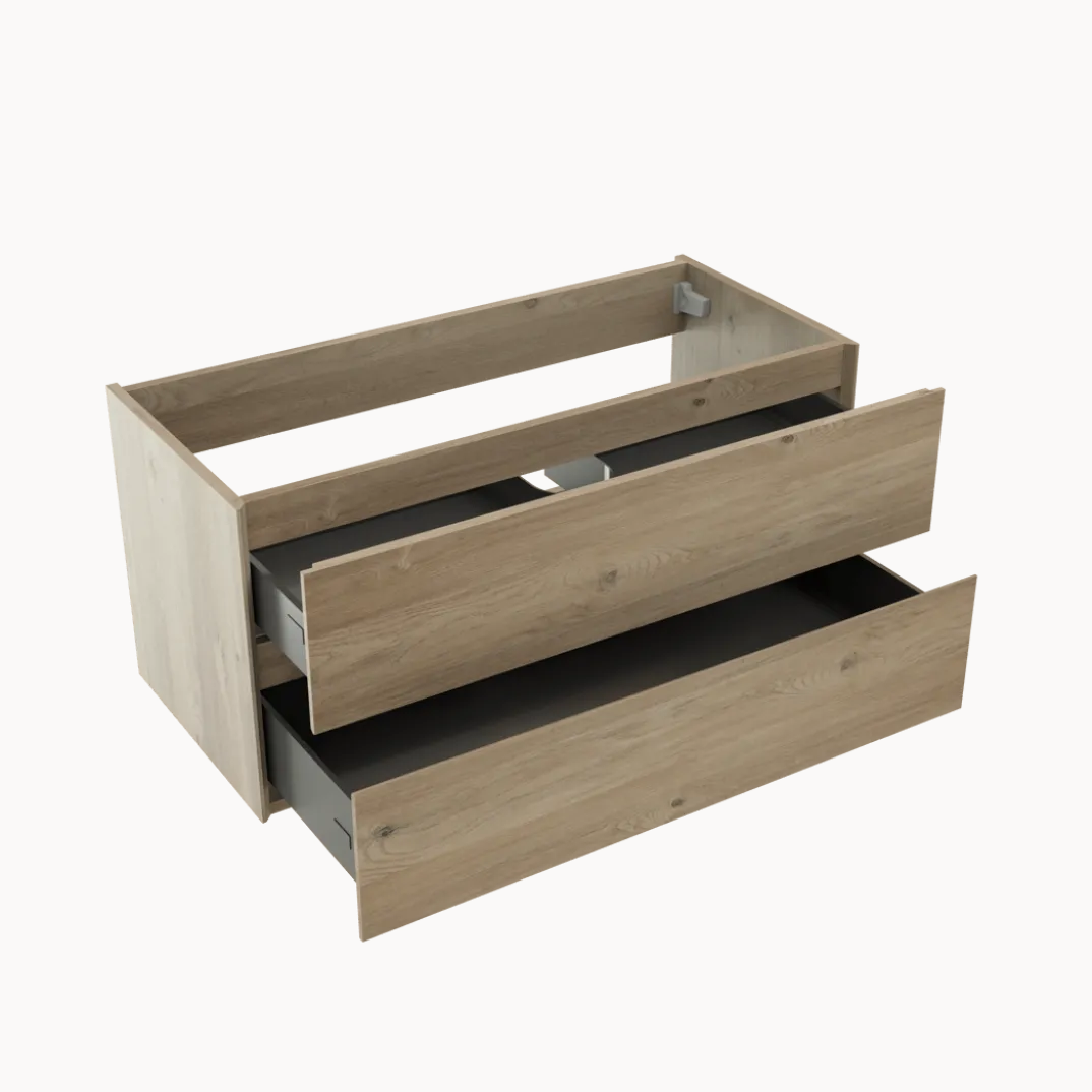 Storke Edge wastafelonderkast