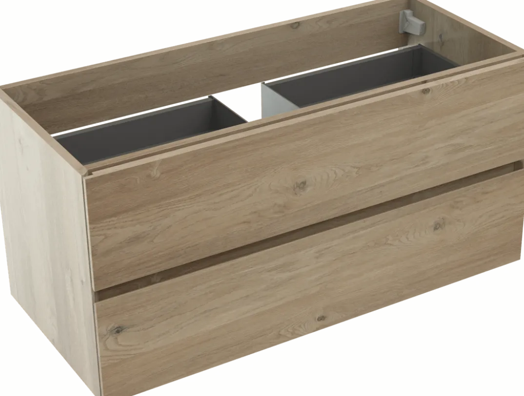 Storke Edge wastafelonderkast