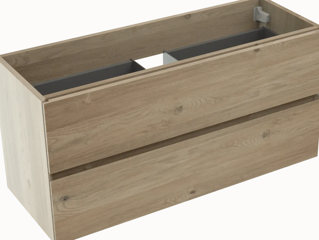 Storke Edge wastafelonderkast