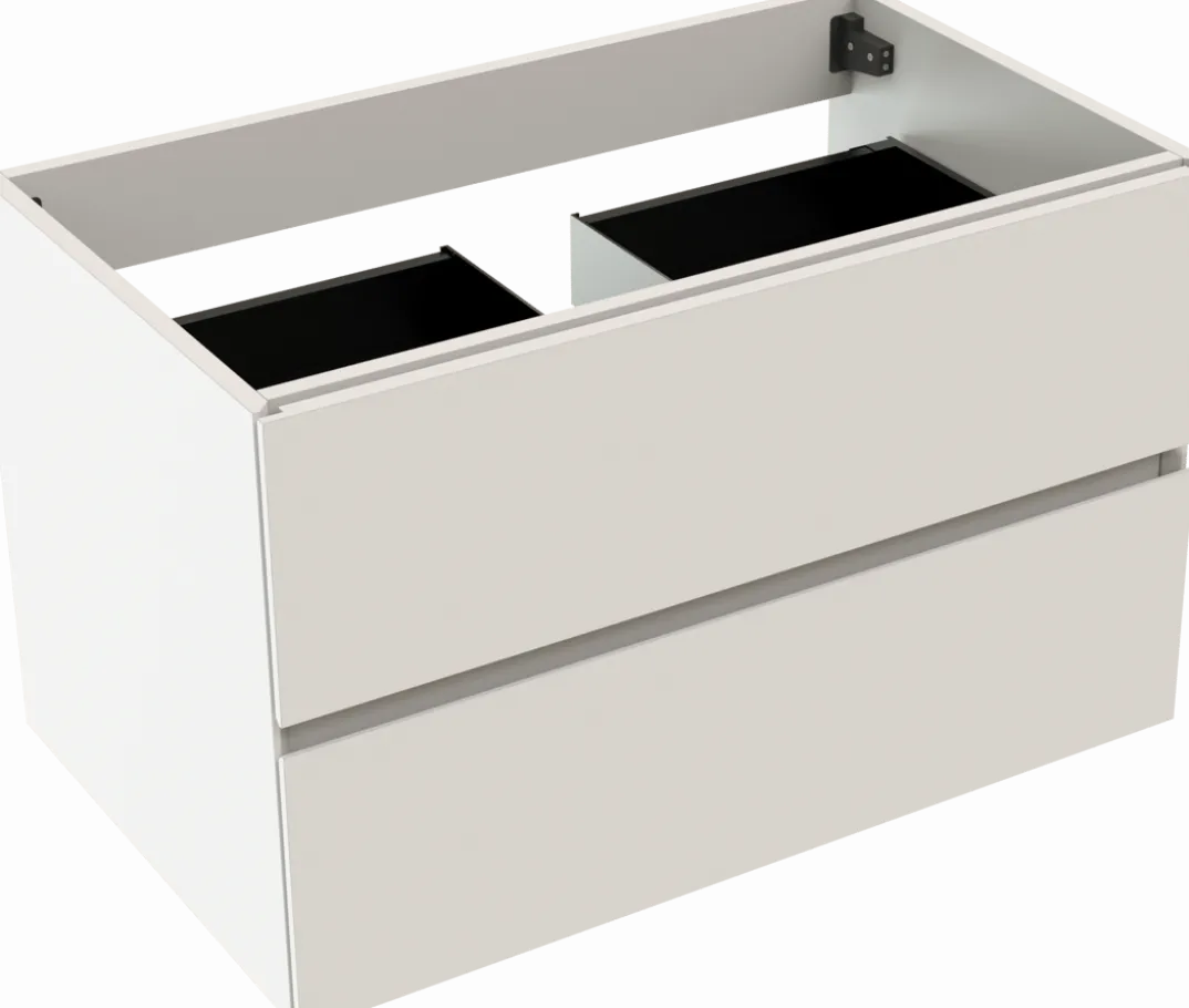 Storke Edge wastafelonderkast