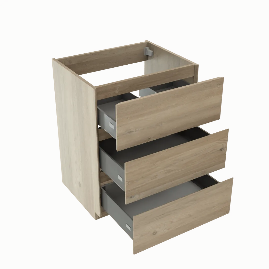 Storke Edge wastafelonderkast